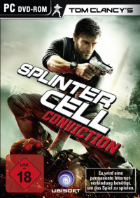 Tom Clancys Splinter Cell Conviction