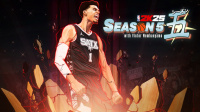 NBA® 2K25 Season 5: Dominiere das Ende der NBA-Regular-Season