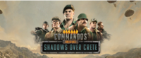Die Schlacht um Kreta beginnt: Erster Commandos: Origins-DLC veröffentlicht!