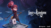 Lost in Random von EA und Zoink ist ab dem 10. September erhältlich