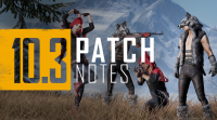 PUBG Update 10.3 jetzt auf allen Plattformen verfügbar