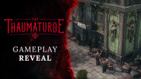 The Thaumaturge: Erstes Gameplay zum gerade angekündigten RPG enthüllt