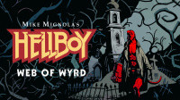 Der stylische Action-Brawler Hellboy Web of Wyrd haut ab dem 4. Oktober so richtig rein