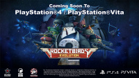 Rocketbirds 2: Evolution Coming Soon to PS4 and PS Vita