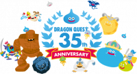 Square Enix feiert 35 Jahre DRAGON QUEST