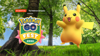 Niantic gibt Termin für das Pokémon GO Fest 2022 bekannt