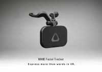 HTC VIVE bringt Next-Gen VIVE Tracker und neuen VIVE Facial Tracker