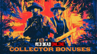 Diesen Monat in Red Dead Online: Sammler-Boni, kostenloses Community-Outfit