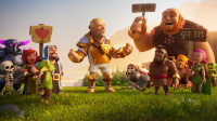 Fußball-Superstar Erling Haaland wird spielbarer Charakter in Clash of Clans