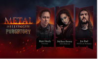 Metal: Hellsinger erhält neuen DLC und kostenlosen Modus