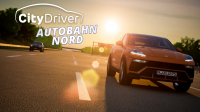 Autobahn Nord Expansion für die Fahrsimulation CityDriver erschienen