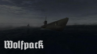 U-Boot Simulation Wolfpack in Entwicklung