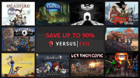 VERSUS EVIL STEAM SALE