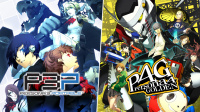 Persona 3 Portable™ und Persona 4 Golden™ jetzt erhältlich