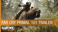 Far Cry Primal Now Out