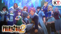 FAIRY TAIL 2 - Preview