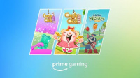 Schmackhafte Prime-Gaming-Schmankerl für Candy Crush All Stars verfügbar
