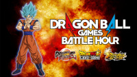 Die DRAGON BALL GAMES BATTLE HOUR kehrt zurück