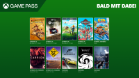 Xbox Game Pass: Highlights im Dezember