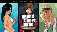 Grand Theft Auto: The Trilogy – The Definitive Edition erscheint am 11. November