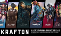 KRAFTON enthüllt Line-Up für gamescom 2024