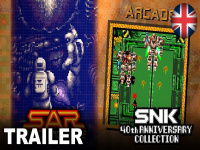 SNK 40th ANNIVERSARY COLLECTION