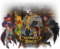 Chromatic Souls: AFK Raid ist ab sofort für iOS und Android verfügbar