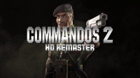 Commandos 2 - HD Remaster erscheint diesen Freitag für die Nintendo Switch™