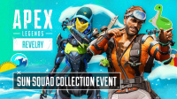 Apex Legends enthüllt Sammlung-Event Sonnensquad