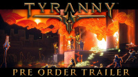 Das Böse kommt bald: Tyranny erscheint am 10. November