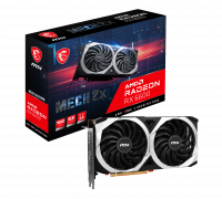 Die neue MSI Radeon™ RX 6600 MECH 2X