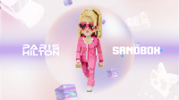 The Sandbox geht Partnerschaft mit Paris Hilton ein