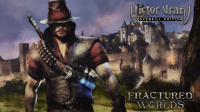 Victor Vran – New Trailer for Fractured World Expansion