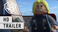 LEGO Marvel Avengers - New York Comic Con Trailer und Cover Artwork veröffentlicht