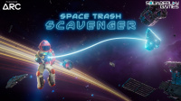 Space Trash Scavenger – Early Access Version