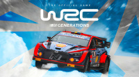 WRC Generations erscheint im Oktober 2022