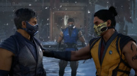 Mortal Kombat 1 präsentiert Launch-Trailer inklusive Shang Tsung und Reiko