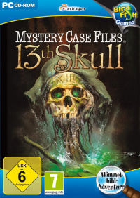 Mystery Case Files: 13th Skull