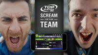 Top Eleven 2015 veröffentlicht scream for your team