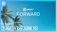 Ubisoft Forward am 10. Juni zeigt Star Wars Outlaws und weitere Inhalte