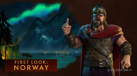 Harald Hardrada to Lead Norway in Civilization VI