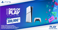 Days of Play 2024: Sonderangebote kehren zurück