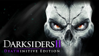  	 Darksiders II Deathinitive Edition - Einzelhandelsversion ist jetzt für PlayStation 5 und Xbox Serie X erhältlich