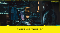 CD PROJEKT RED - Cyber-up Your PC