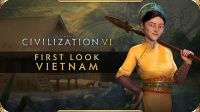 Civilization VI - New Frontier-Pass: Vietnam- & Kublai Khan-Paket ab heute verfügbar