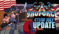 Broforce Unleashes Fourth of July Update, and Goes 60% Off