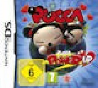 Pucca - Power Up für NDS ab morgen im Handel