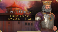 Civilization VI - New Frontier-Pass: Erster Eindruck von Basilius II. von Byzanz