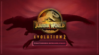 Jurassic World Evolution 2: Feathered Species Pack - jetzt erhältlich