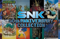 Just Take My Money; SNK To Release A 40th Anniversary Collection
